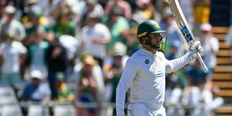 Ryan Rickelton’s 257 puts South Africa in control against Pakistan in 2nd Test