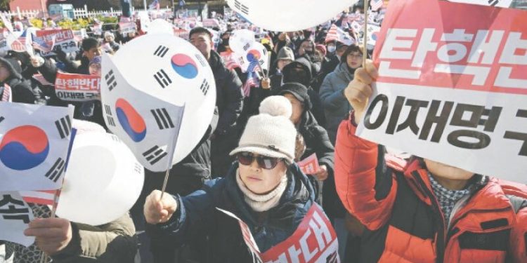 South Korean court approves arrest of impeached president Yoon