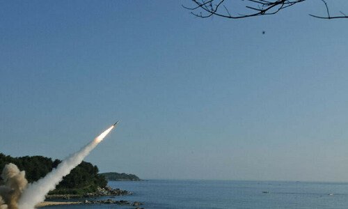 Russia vows response after it says US-supplied ATACMS missiles targeted Belgorod
