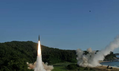 Ukraine hits Russia with US ATACMS missiles for first time on war’s 1,000th day
