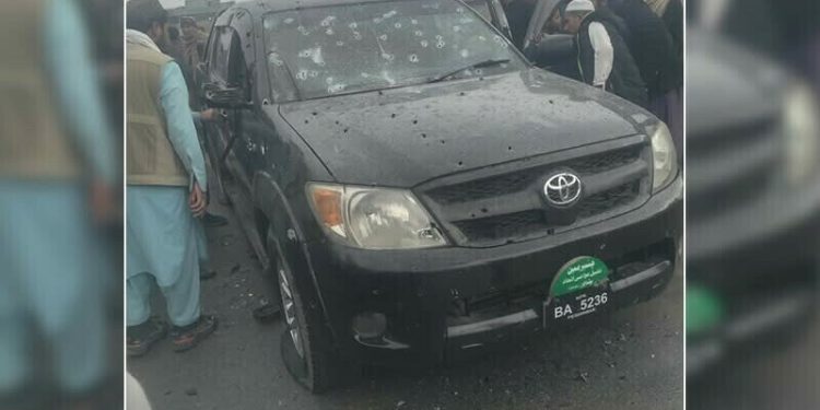 Firing between two parties leaves 5 dead, 6 injured in Peshawar’s Tehkal: police