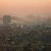 Monitor reports blasts at arms depots near Damascus