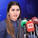 Govt will collapse the day PPP pulls support, proclaims Shazia Marri
