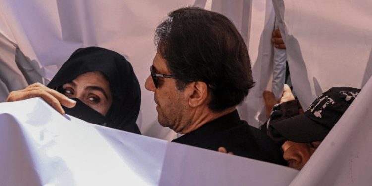 We have not been informed about delay in £190m case verdict: Imran’s lawyer