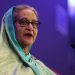 Bangladesh issues second arrest warrant for exiled Hasina