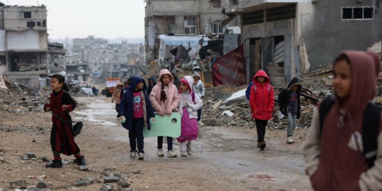 At least 10 killed in Israeli attacks on Jabalia, Bureij camps in Gaza: report