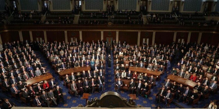 US Congress certifies Donald Trump election victory for Jan 20 inauguration