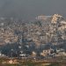 UAE, Israeli FMs meet to discuss Gaza humanitarian crisis