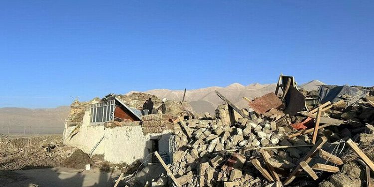 Earthquake in Tibet kills more than 120, striking near holy Buddhist city