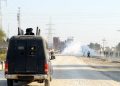 11 cops injured in clashes during anti-encroachment drive in Sindh’s Qasimabad: official