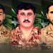 3 soldiers martyred, 19 terrorists killed in KP operations: ISPR