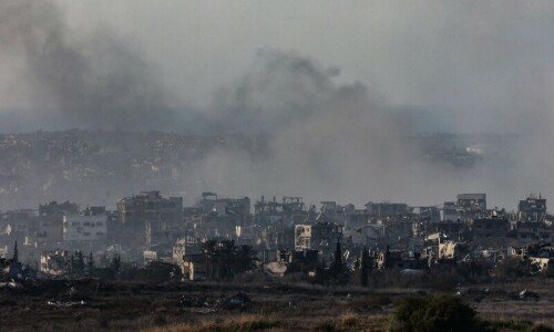 Blinken says Gaza ceasefire deal remains ‘very close’