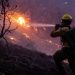 Los Angeles wildfire deaths at 10 as National Guard called in