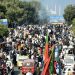 Islamabad court approves bail for 153 PTI workers involved in D-Chowk protest