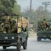 9 terrorists killed in Karak, North Waziristan