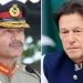 Imran’s attempts to engage military draw cold shoulder