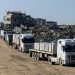 Three Israeli hostages set to return from Gaza today as ceasefire holds