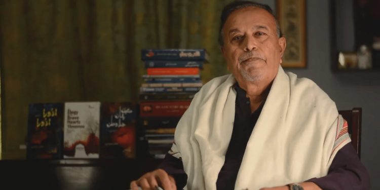 Sindhi poet Dr Akash Ansari dies in house fire in Hyderabad