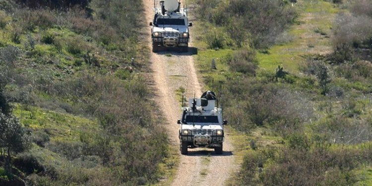 Lebanon says 25 arrested after attack on UN peacekeepers