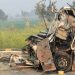 16 dead, 45 injured as vehicles carrying devotees run into accidents in Sindh