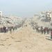 Arab nations reject Palestinian displacement