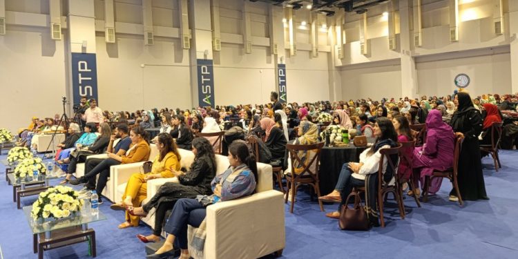 Women encouraged to lead Pakistan’s e-commerce sector as contestants showcase tech expertise