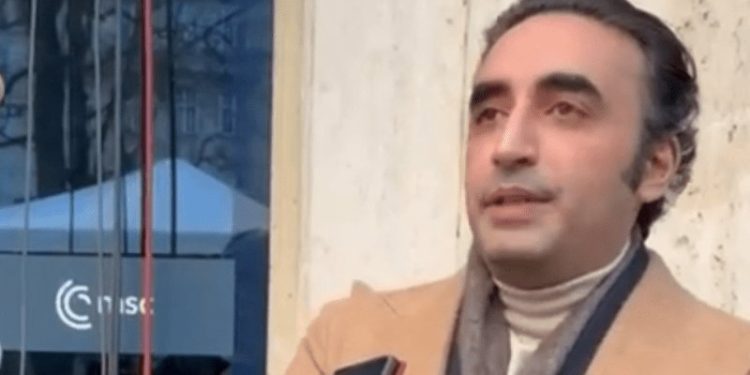 Bilawal assails Imran for disillusioning youth