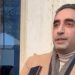 Bilawal assails Imran for disillusioning youth