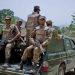 Four security men martyred in Balochistan attacks