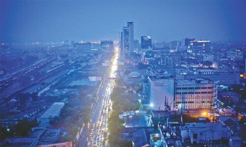 Transparency International Pakistan finds companies ‘moderately transparent’ in corporate reporting