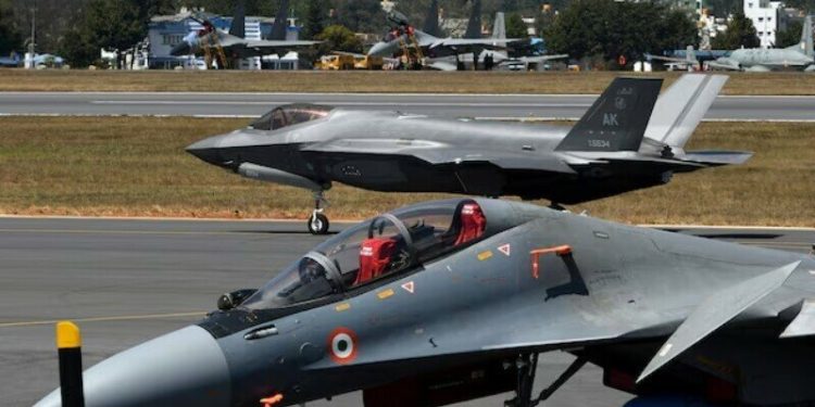 India opposition slams Trump’s F-35 offer while Russia makes its own pitch