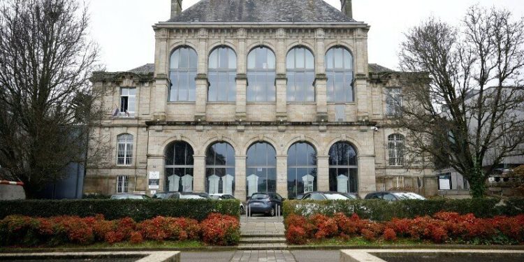 One accused, 299 victims: French surgeon on trial for sex assaults