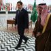 Rubio arrives in Saudi Arabia before Russia talks to end Ukraine conflict