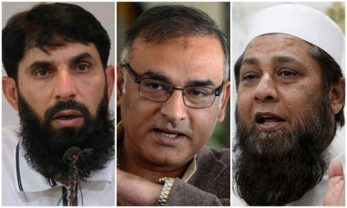 Champions Trophy will rekindle Pakistan’s love of cricket, say former captains