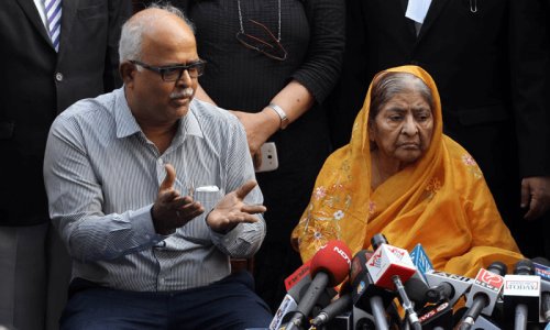 Zakia Jafri, who named Modi in Gujarat pogrom, dies