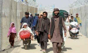 IOM reports uptick in repatriation of Afghan refugees from capital