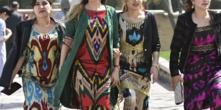 Tajikistan to publish new dress ‘guidelines’ for women