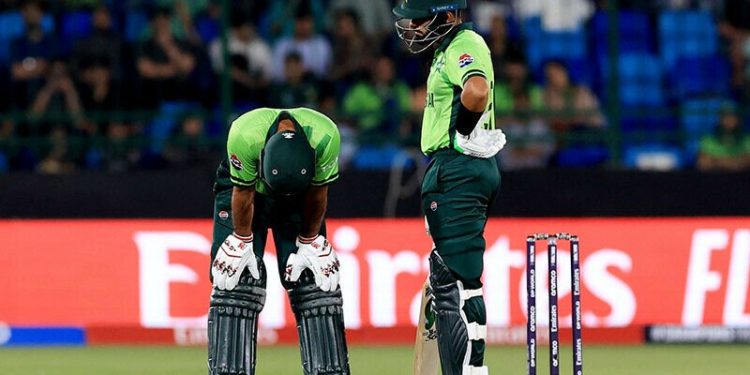 Champions Trophy: Injured Fakhar out of Pakistan-India match in Dubai