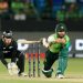 Timid powerplay show cost Pakistan: Salman Ali Agha