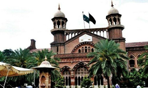 LHC grants bail to juvenile in one of blasphemy cases