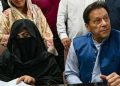 Imran meets spouse Bushra after IHC intervention