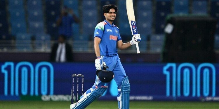 Champions Trophy: Gill ton powers India to win over Bangladesh