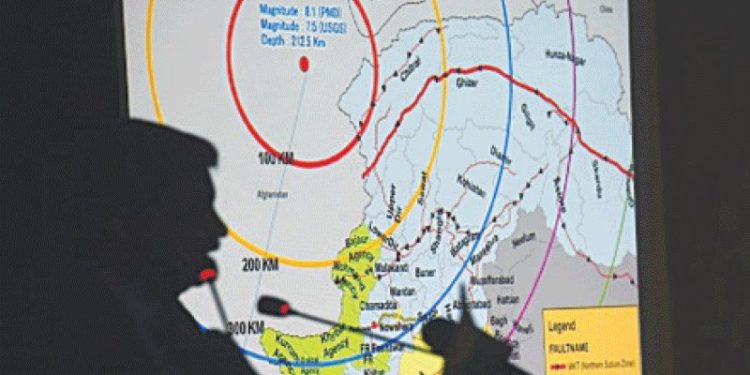 Slew of small tremors prevent major quakes, experts say