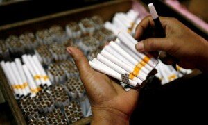 Illicit cigarettes costing govt Rs300bn a year