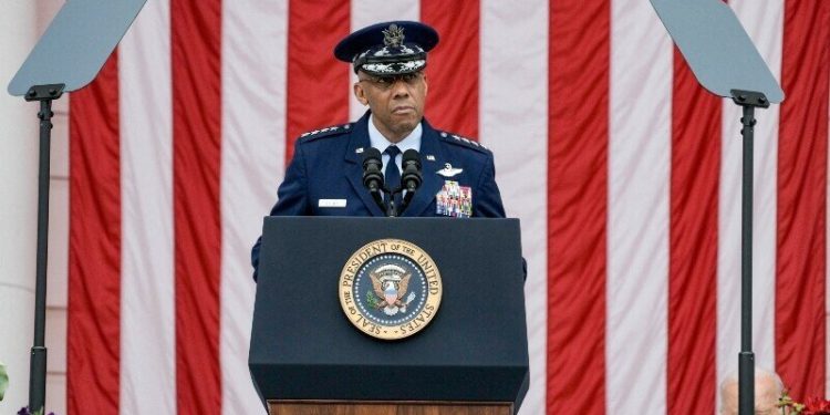 Trump fires top US general in unprecedented Pentagon shakeup