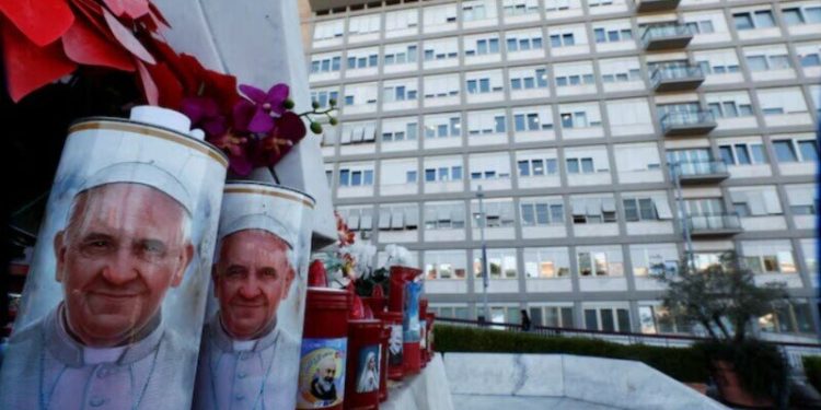 Pope Francis suffers respiratory attack, condition critical: Vatican