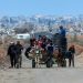 Israel says it is postponing release of Palestinian detainees