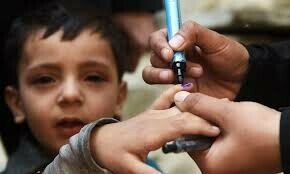 Third polio case of 2025 reported in Pakistan
