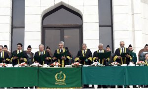 Another plea lands in SC against judges’ transfer