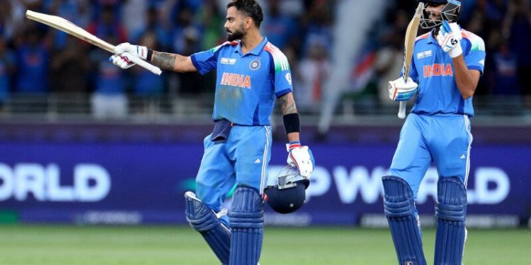 Champions Trophy: Virat does a Kohli, powers India to easy win over Pakistan